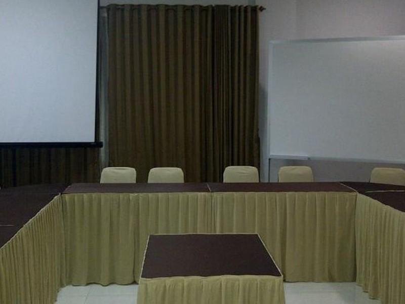 Mirda Gratia Hotel & Convention ซิซารัว ภายนอก รูปภาพ